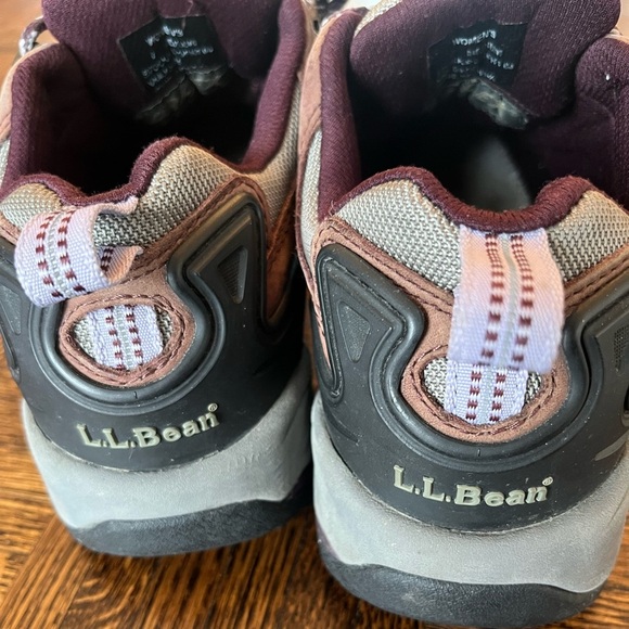 LL BEAN DRI-FX Women’s Hiking Sneakers - Picture 8 of 10
